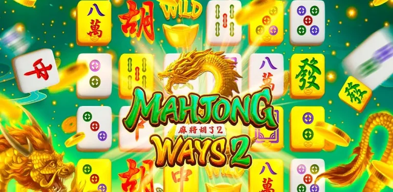 Mahjong Ways 2: Slot Seru dengan Fitur Menarik!