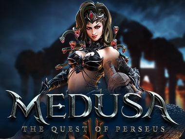 Medusa II: The Quest of Perseus – Petualangan Epik di Slot!
