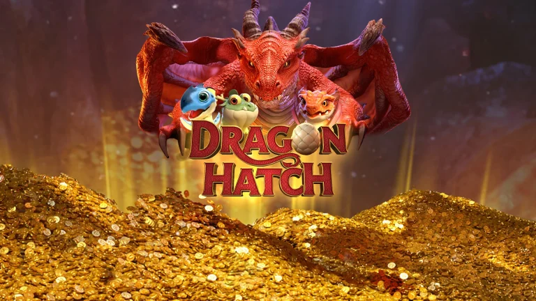 Serunya Bermain Slot Online Dragon Hatch yang Menguntungkan!