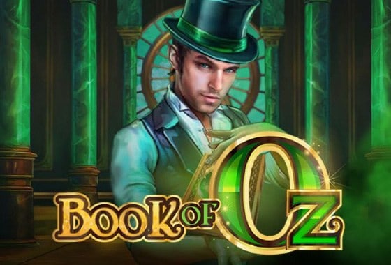 Petualangan Ajaib di Dunia Book of Oz Slot!