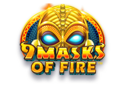 Rasakan Serunya Petualangan Api di 9 Masks of Fire!