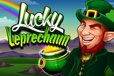 Temukan Harta Karun Pelangi di Lucky Leprechaun!