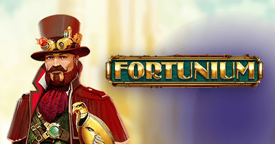Nikmati Serunya Bermain Game Slot Fortunium dari Microgaming