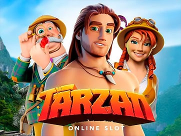 Petualangan Seru Bareng Tarzan di Hutan Slot!