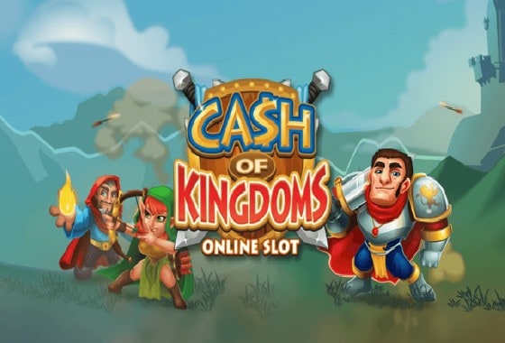 Petualangan Seru di Game Slot Cash of Kingdoms