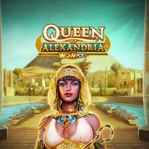 Rasakan Serunya Queen of Alexandria Slot!