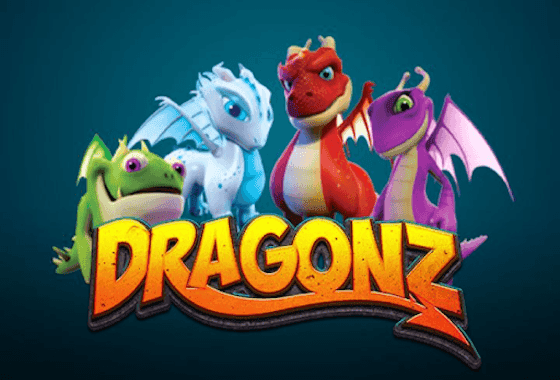 Serunya Dragonz Slot Microgaming, Main Tanpa Ribet!