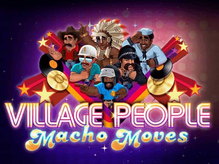 Slot Disco Seru Bareng Village People!