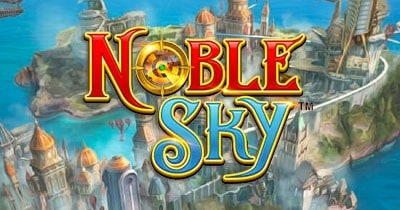 Terbang Bersama Keberuntungan di Noble Sky!