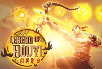 Petualangan Epik di Legend of Hou Yi Slot