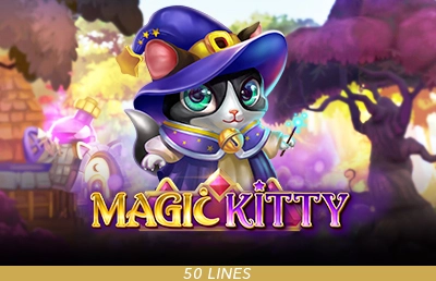 Petualangan Seru Bersama Magic Kitty Slot