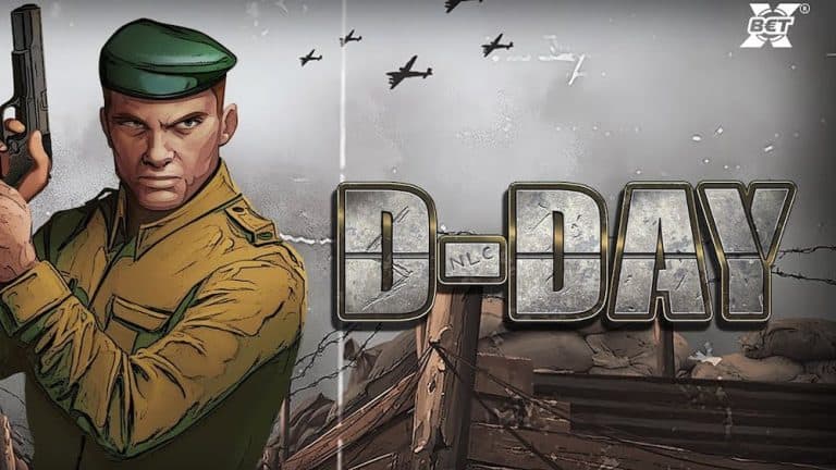 Sensasi Seru Bermain Game Slot D‑Day Nolimit City