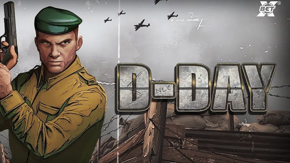 Sensasi Seru Bermain Game Slot D‑Day Nolimit City