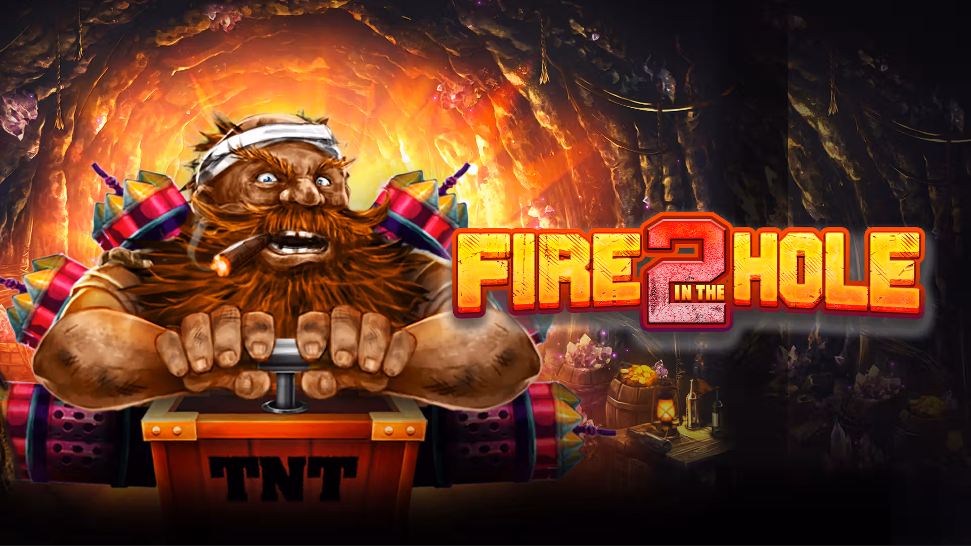Serunya Fire in the Hole 2, Slot Penuh Aksi!