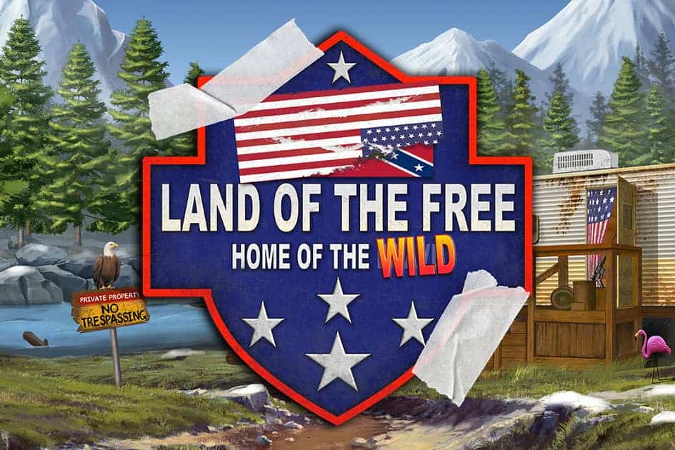 Petualangan Seru di Land of the Free Slot Online