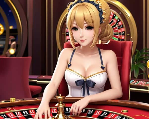 Roulette Live Spin Bikin Deg-degan Tiap Putaran