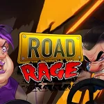 Serunya Aksi Liar Road Rage dari Nolimit City
