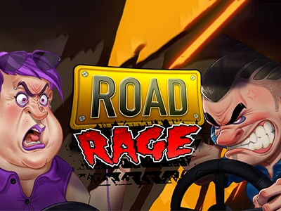 Serunya Aksi Liar Road Rage dari Nolimit City