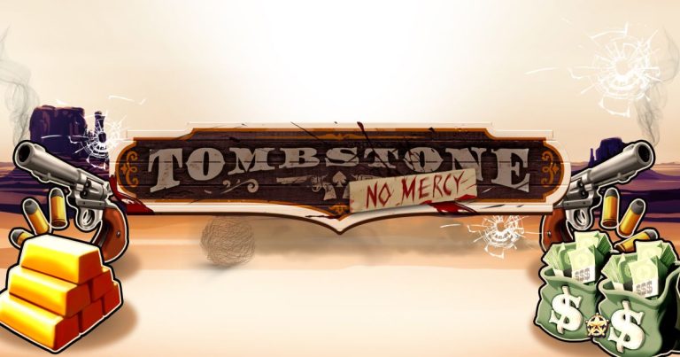 Tombstone No Mercy: Sensasi Slot Western Seru