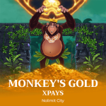 Keseruan Monkey’s Gold xPays yang Bikin Nagih!