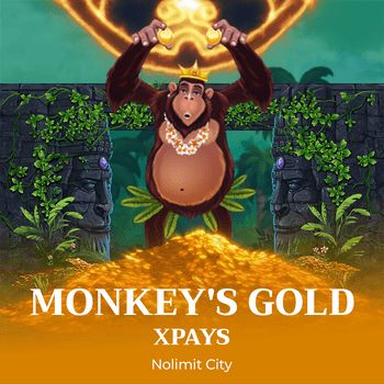 Keseruan Monkey’s Gold xPays yang Bikin Nagih!