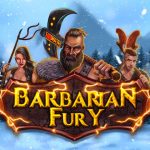 Barbarian Fury: Sensasi Slot Penuh Aksi Epik