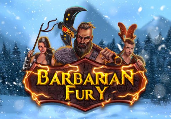 Barbarian Fury: Sensasi Slot Penuh Aksi Epik
