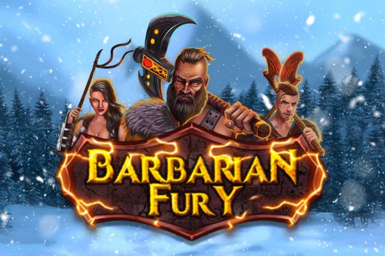 Barbarian Fury: Sensasi Slot Penuh Aksi Epik