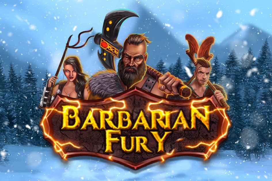 Barbarian Fury: Sensasi Slot Penuh Aksi Epik