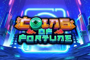 Coins of Fortune: Slot Neon dengan Fitur Menarik!!