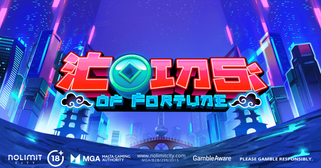 Coins of Fortune: Slot Neon dengan Fitur Menarik!!