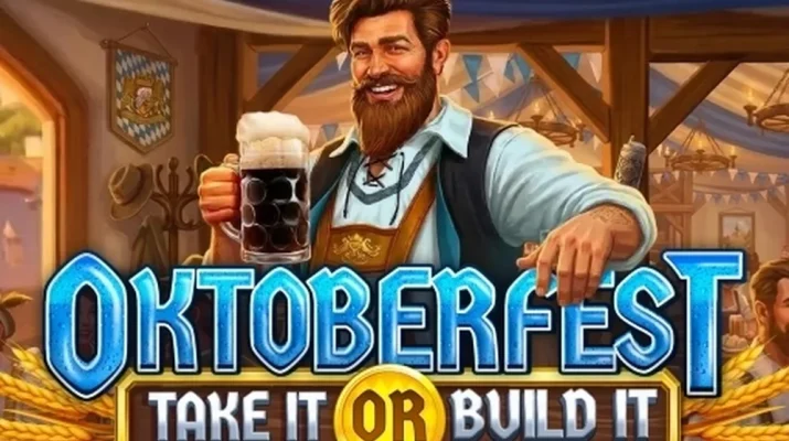 Oktoberfest: Sensasi Slot Meriah dari Nolimit City