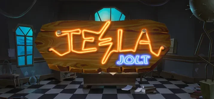 Tesla Jolt Nolimit City: Sensasi Game Bertema Listrik
