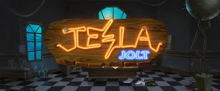 Tesla Jolt Nolimit City: Sensasi Game Bertema Listrik